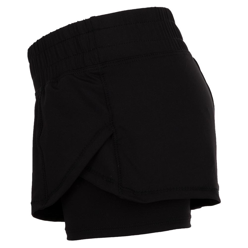 Girls' Match Point Short