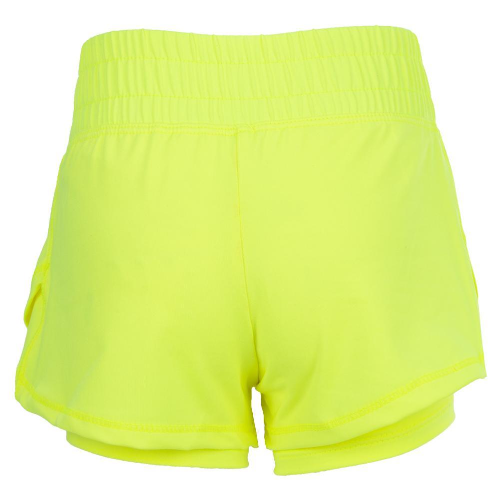 Girls' Match Point Short