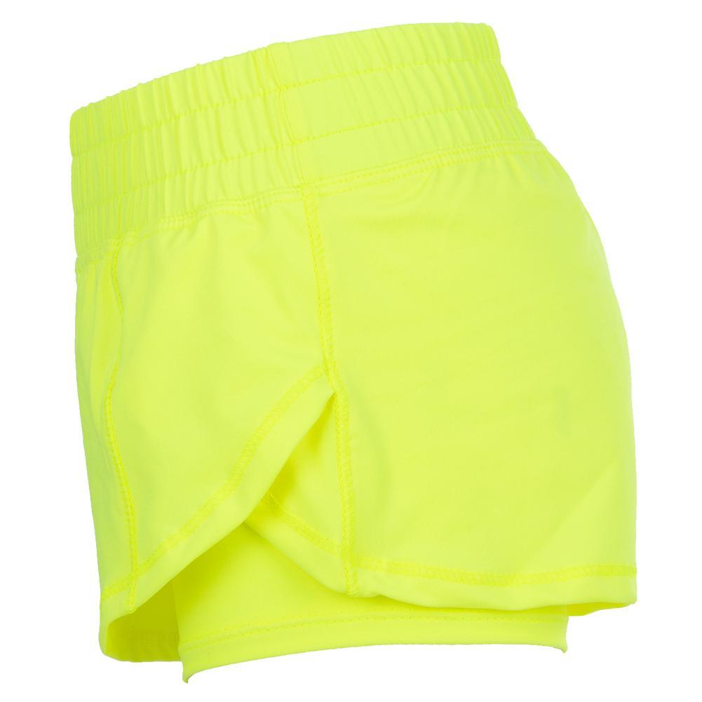 Girls' Match Point Short