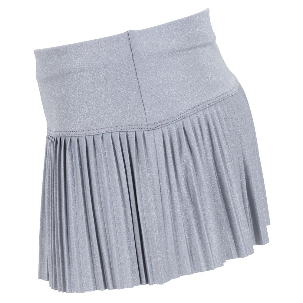 Girls' Spark Pleated Skort Eclipse
