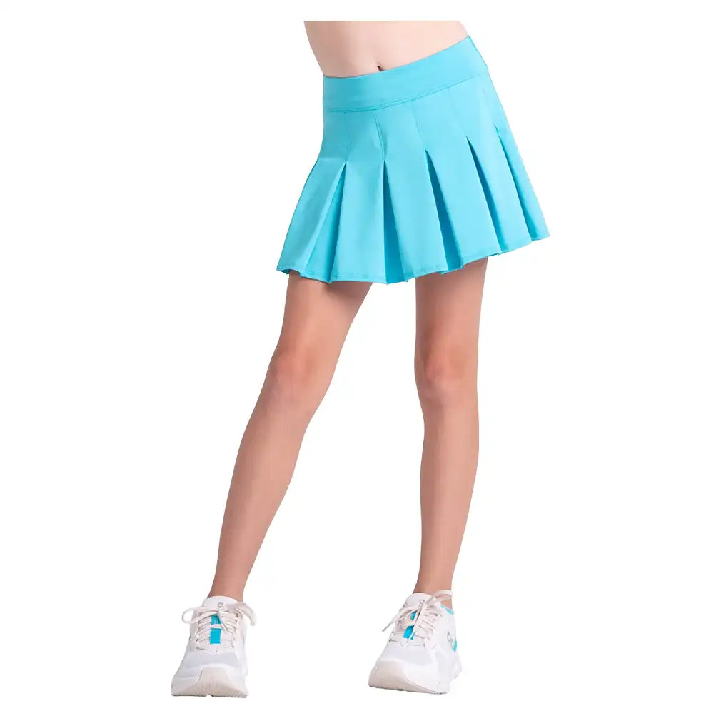 Girls' Too Cool For School Skort Parrot