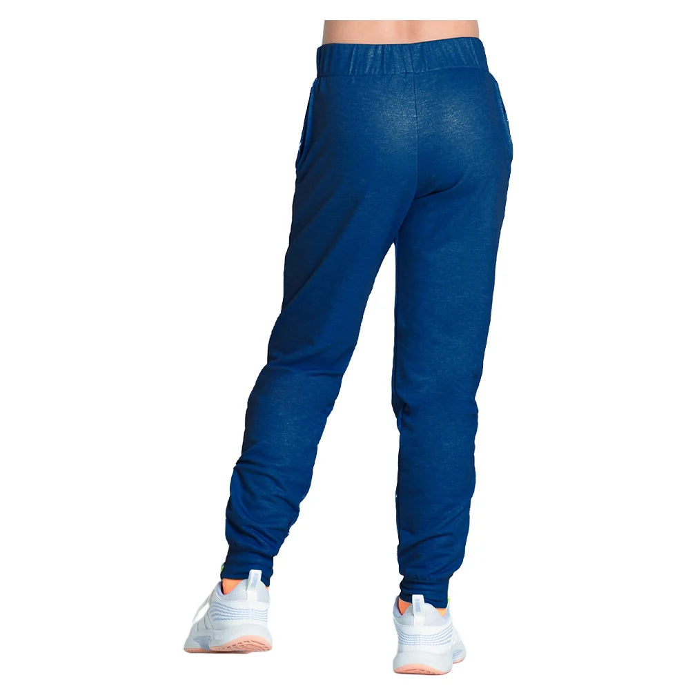 Girls' Heather Jogger Navy