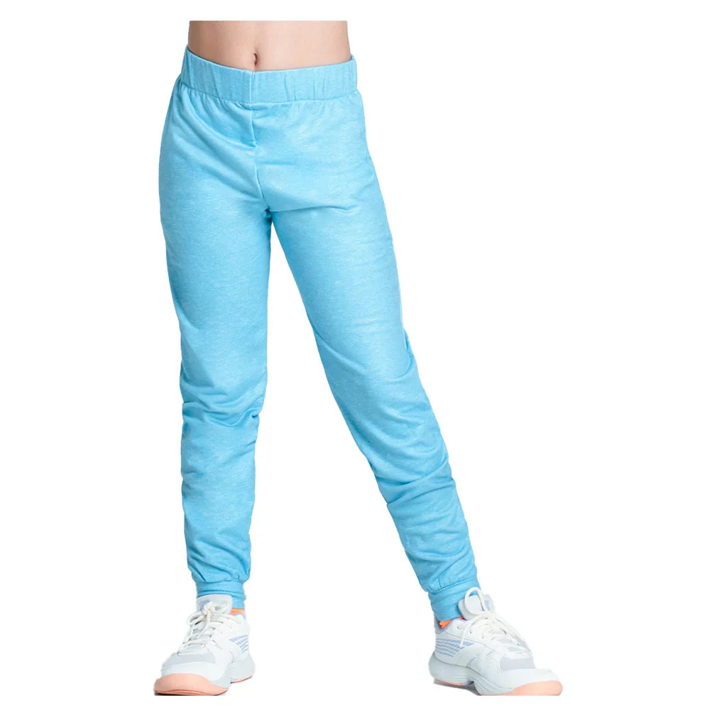 Girls' Heather Jogger