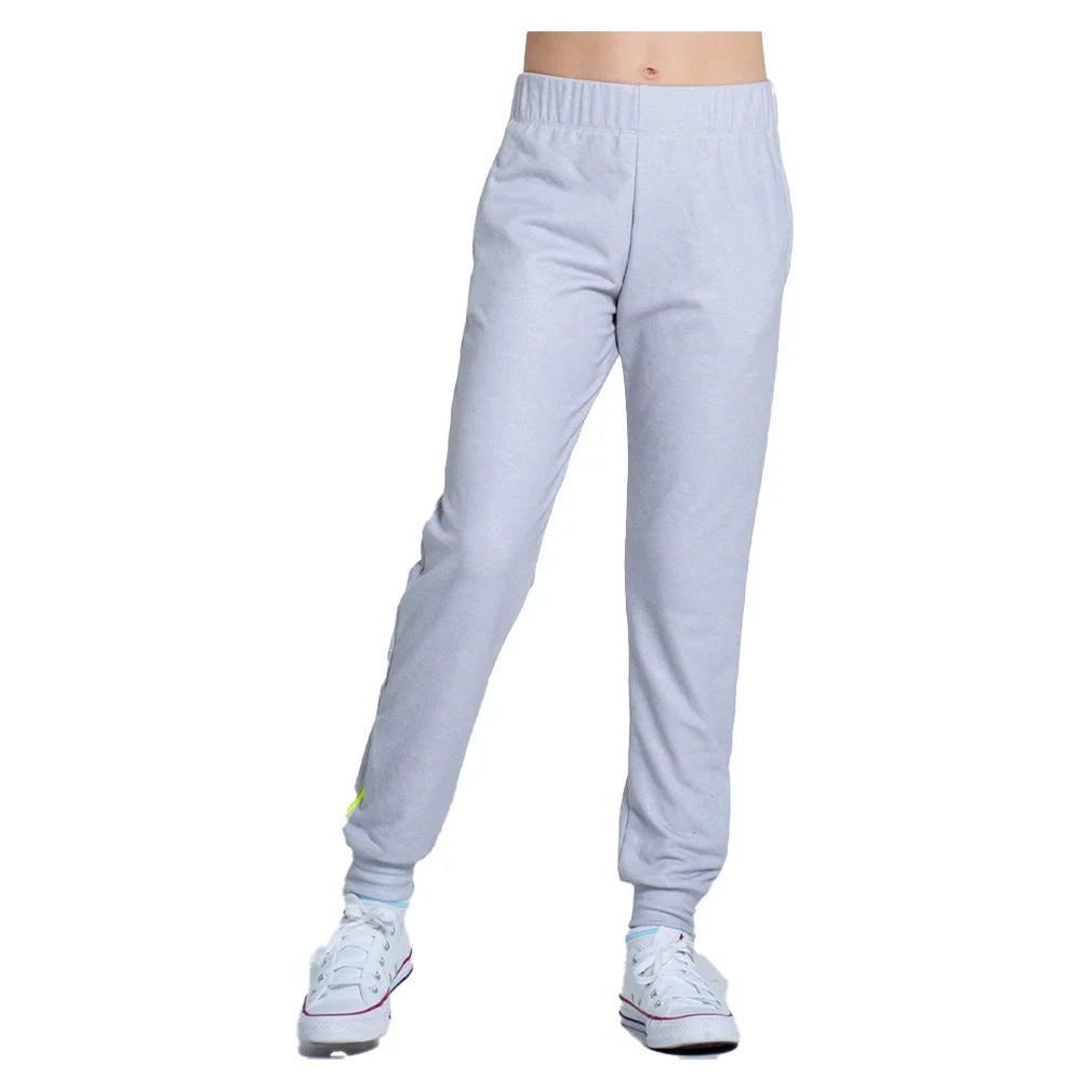 Girls' Heather Jogger