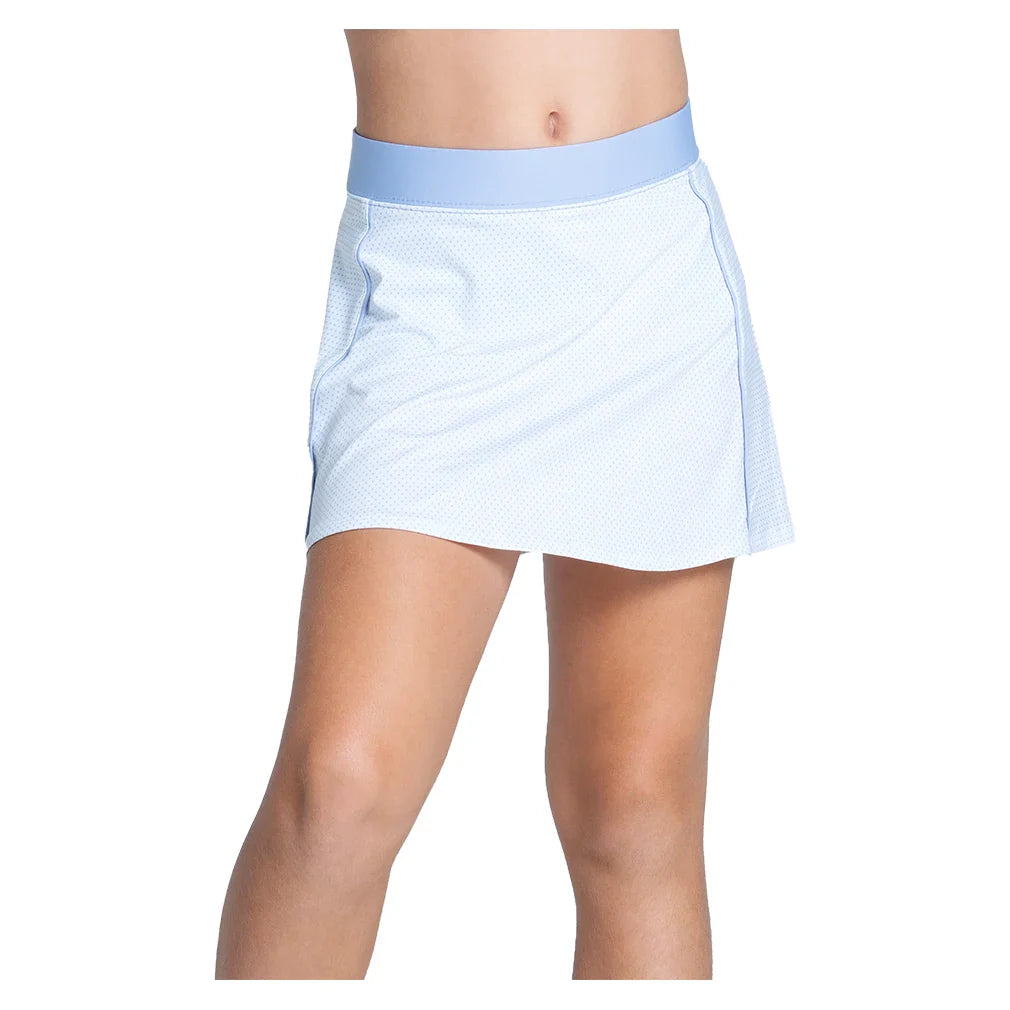 Girls' Lovely Day Skort White