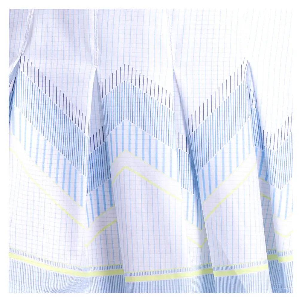 Girls' Lane Skipper Skort with Back Pocket White