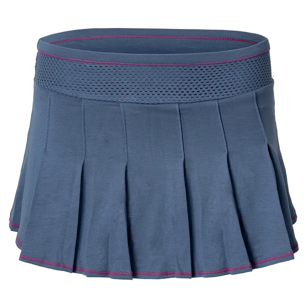 Girls' Chill Day Skort Steel Blue
