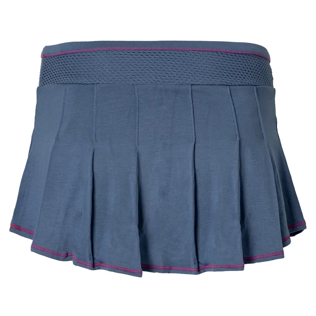 Girls' Chill Day Skort Steel Blue
