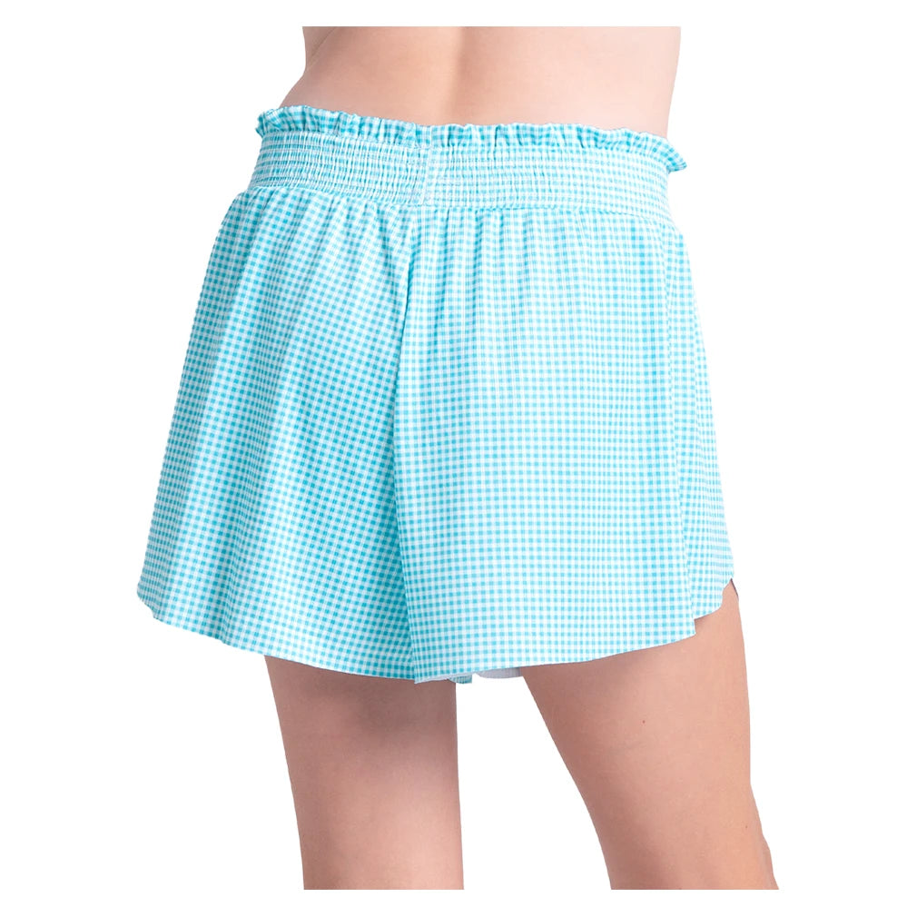 Girls' Checkmate Short
