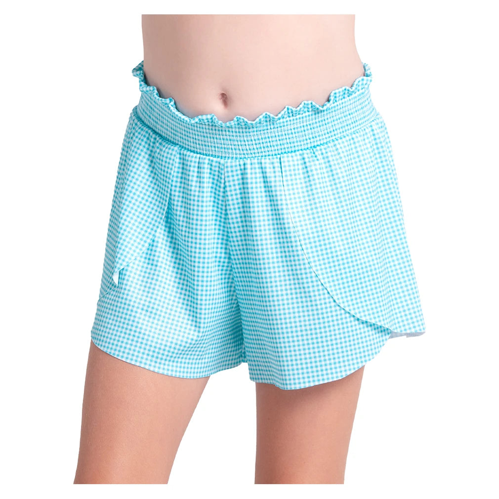 Girls' Checkmate Short