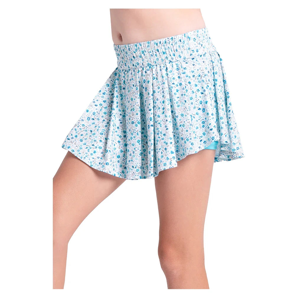Girls' Printed Skort