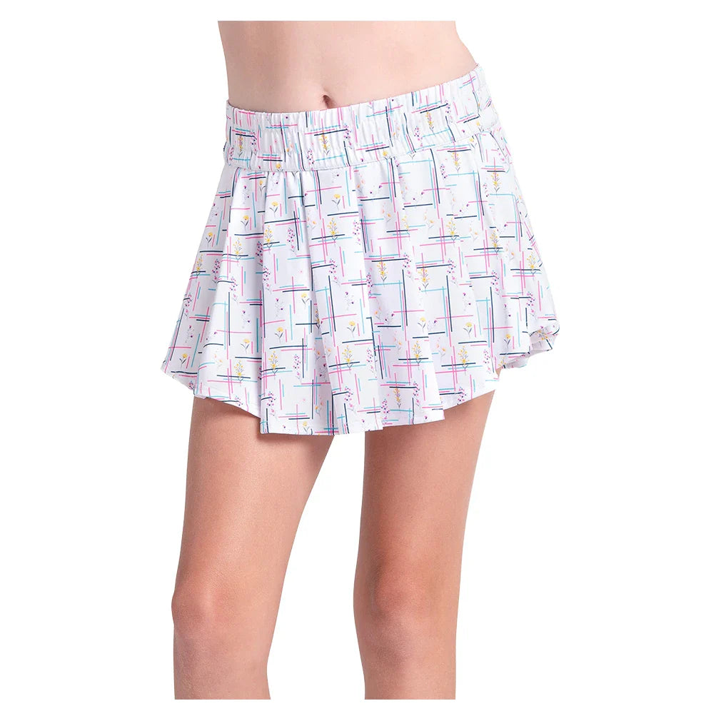 Girls' Printed Skort