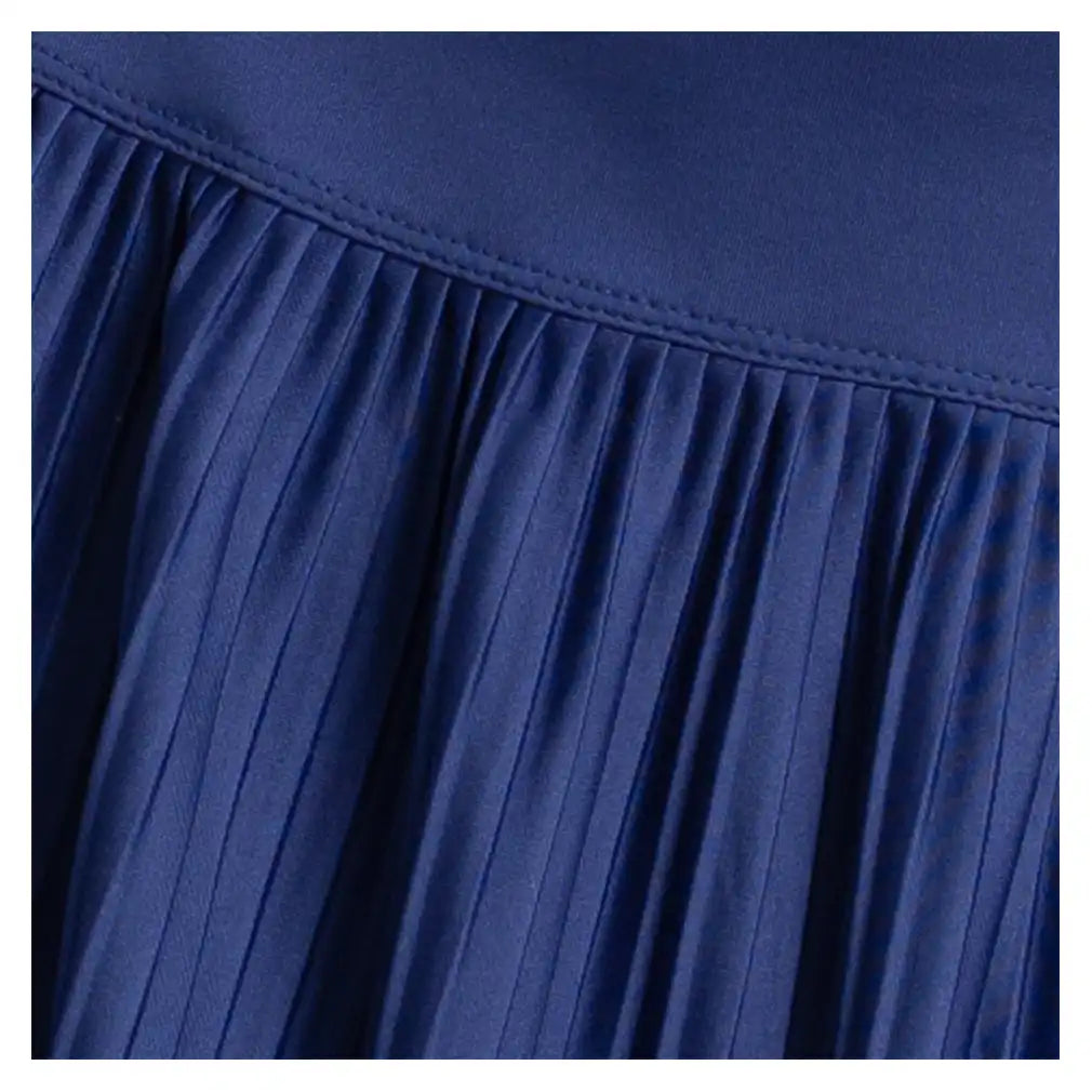 Girls' Emmy Pleated Legging Navy