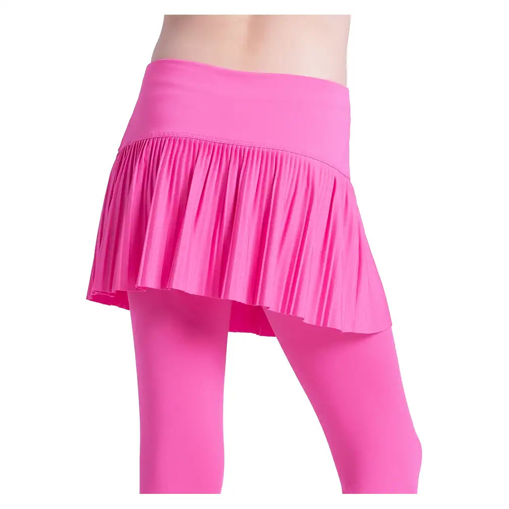 Girls' Emmy Pleated Legging Taffy