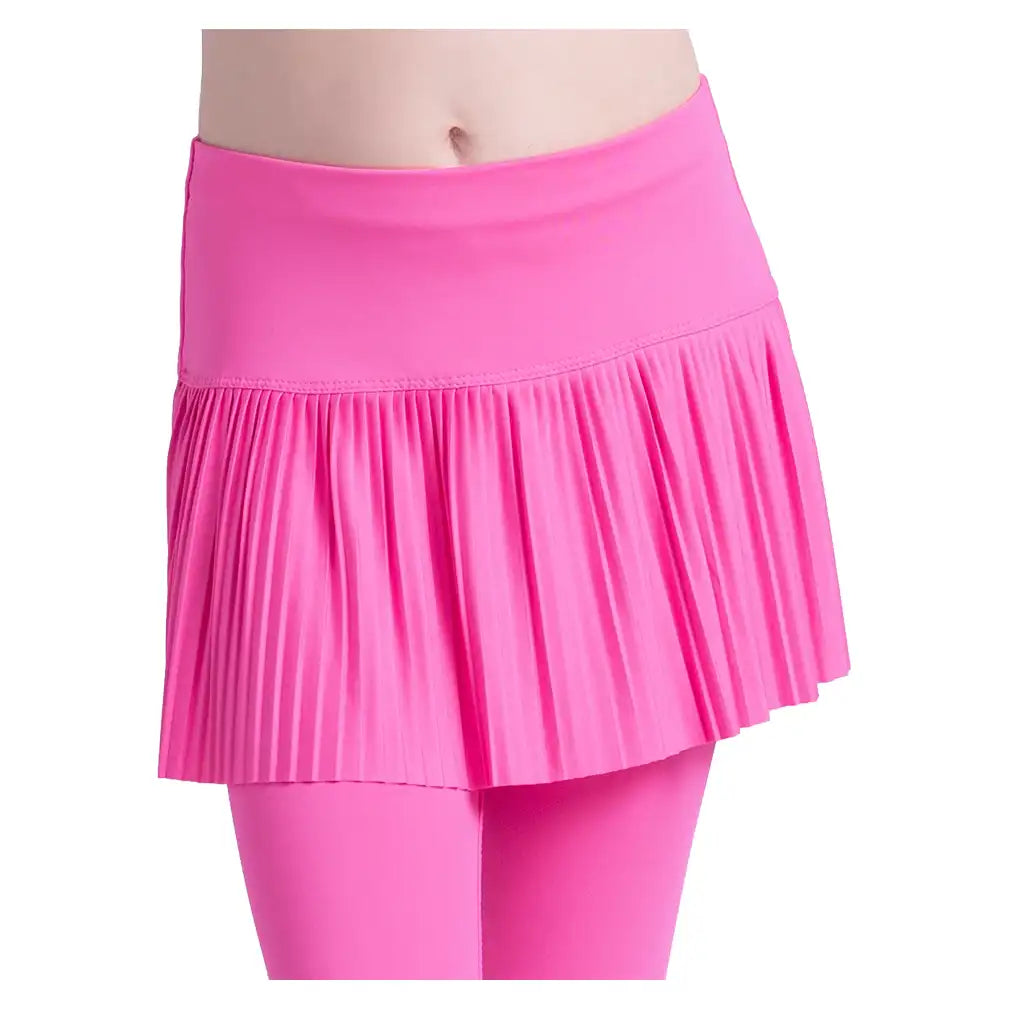 Girls' Emmy Pleated Legging Taffy