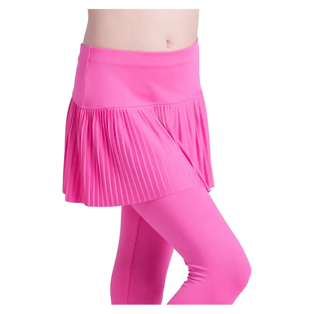 Girls' Emmy Pleated Legging Taffy
