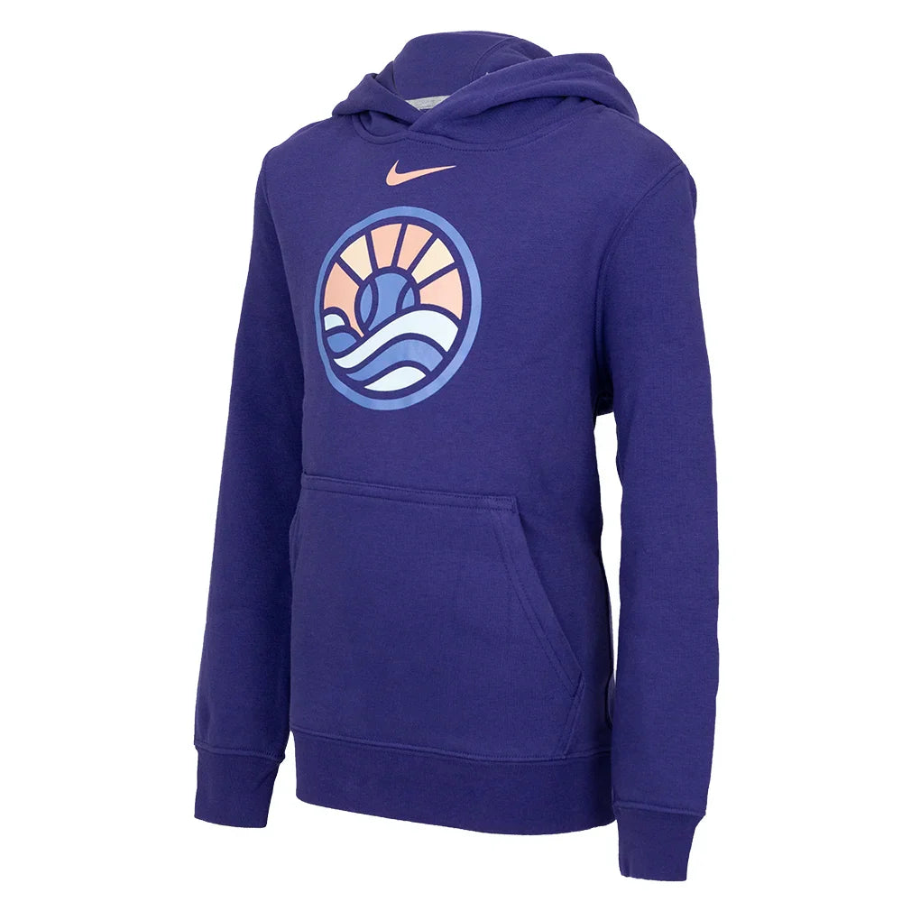 Boys' Club Fleece PO Hoodie
