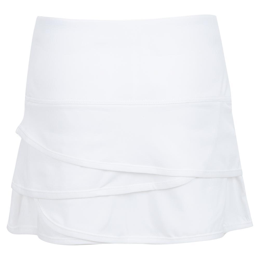 Girls’ Scallop Skort