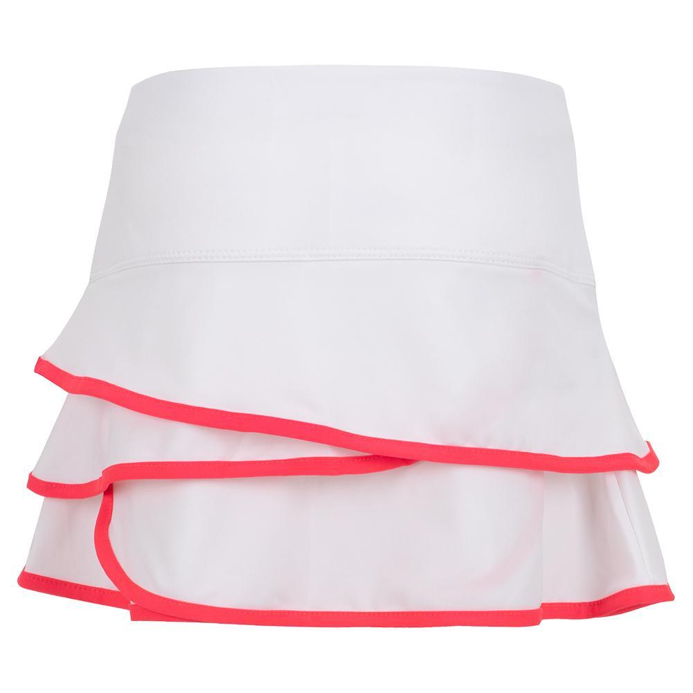 Girls’ Scallop Skort