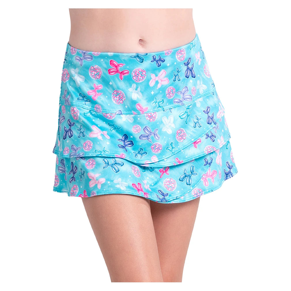 Girls' Printed Skort