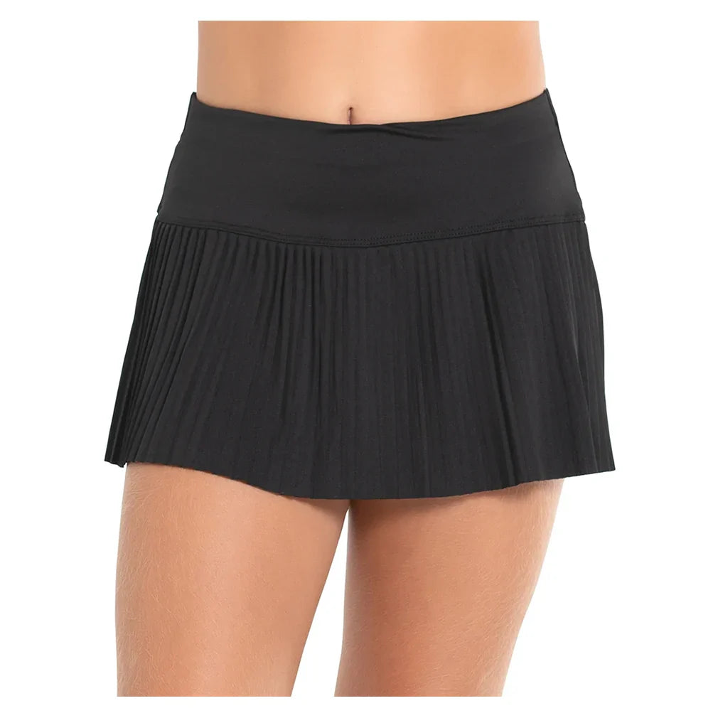 Girls' Pleated Skort