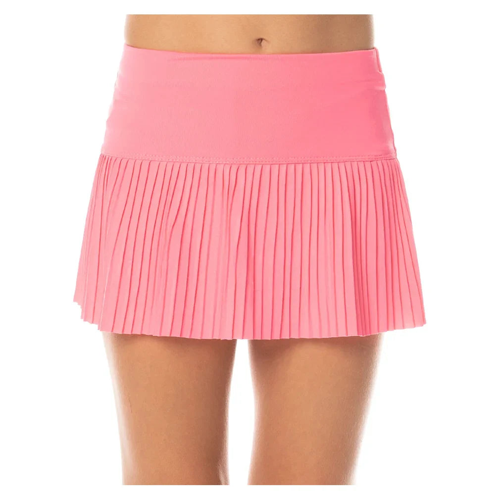 Girls' Pleated Skort
