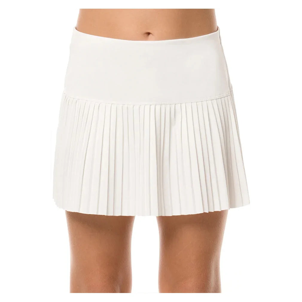 Girls' Pleated Skort