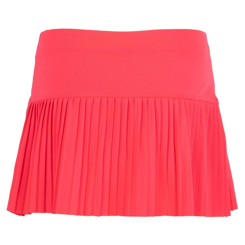 Girls' Pleated Skort