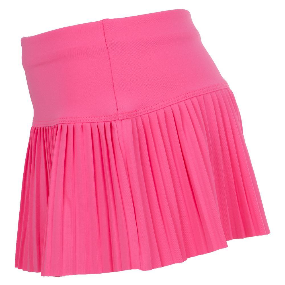 Girls' Pleated Skort