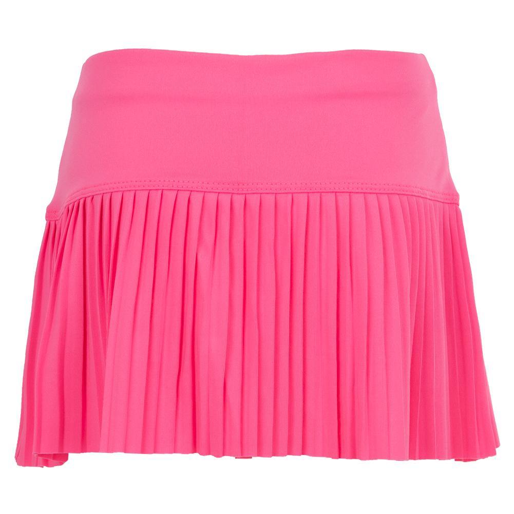 Girls' Pleated Skort