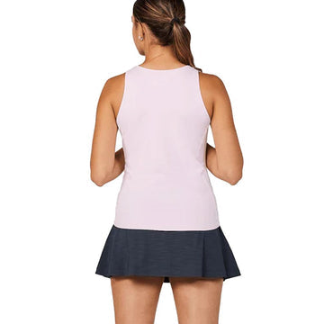 Womens Shades of Pink 24 Inch Tank Cotton Candy Melange