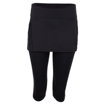 Women's Tennis Capri Skort