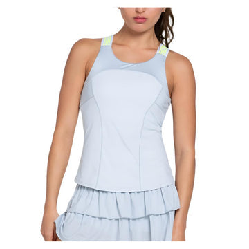 Women's Play On Tank with Bra