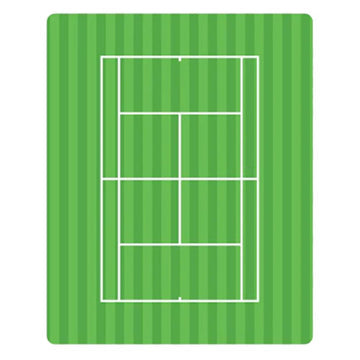 Court Mousepad Grass Court