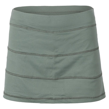 Women's UV Colors 13 Inch Skort Army