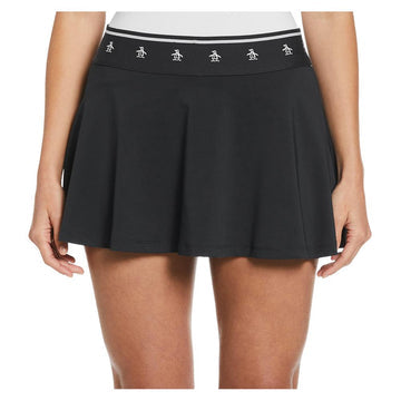 Women's Essential Pete Elastic Waistband Skort