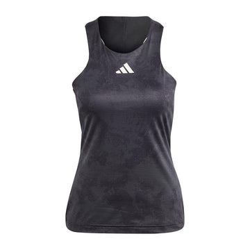 Women's Paris HEAT.RDY Y-Back Tank Carbon