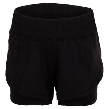 Girls' Match Point Short
