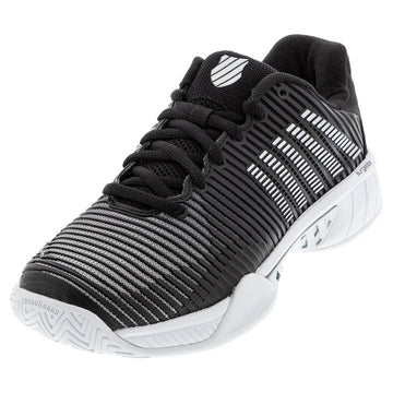 Women's Hypercourt Express 2 Court Shoes Black and White