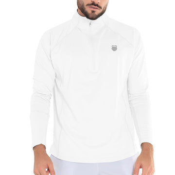 Men's Swift 1/4 Zip Long Sleeve