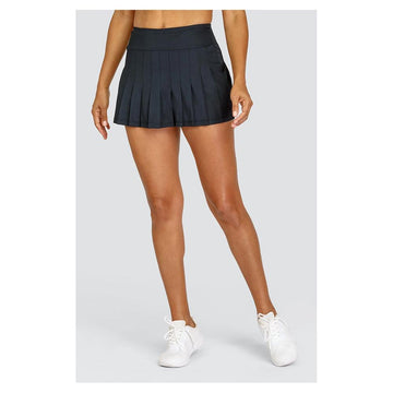 Women's Jillian 13.5 Inch Pleated Skort Onyx