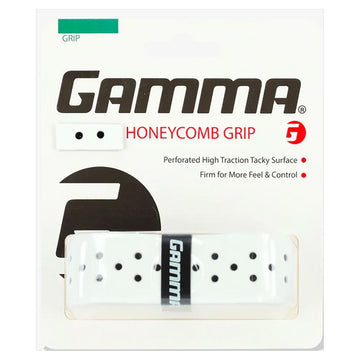 Honeycomb Grip White