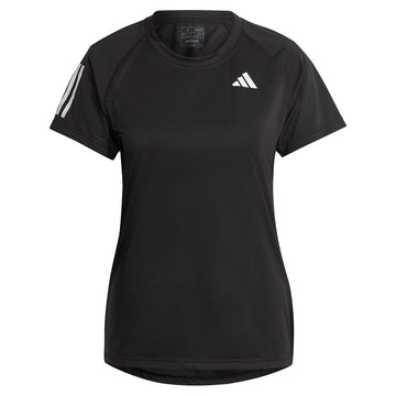 Women's Club Top Black