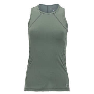 Women's UV Colors Tank Army