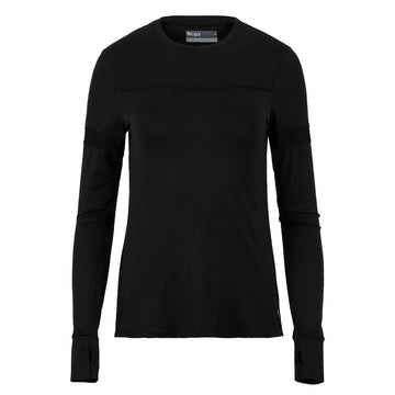 Women's Pacer Long Sleeve Top