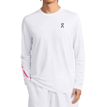 Men's Court Long Sleeve Top