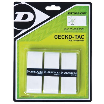 Tac 3 Pack White Tacky Overgrip