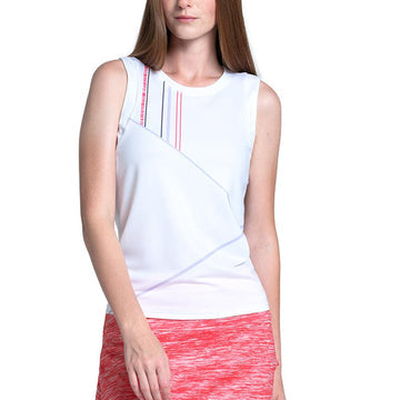 Women's Court Rush Tank Hazy