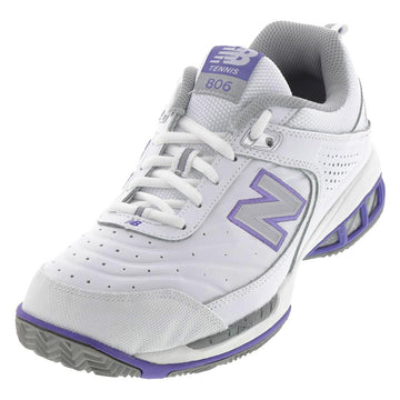 Women's WC806 B Width Shoes White