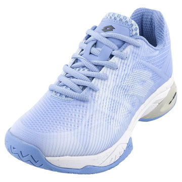 Women's Mirage 300 3rd Speed Shoes Chambray Blue and All White